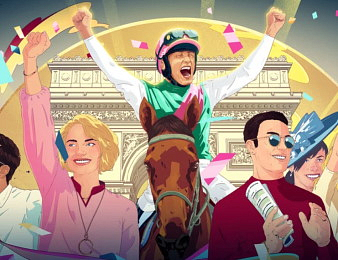 Le Qatar Prix de l'Arc de Triomphe est programmé le dimanche 5 octobre