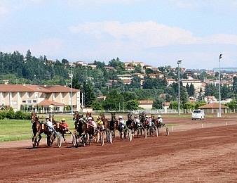Le quinté + du mardi 30 avril a Saint-Galmier