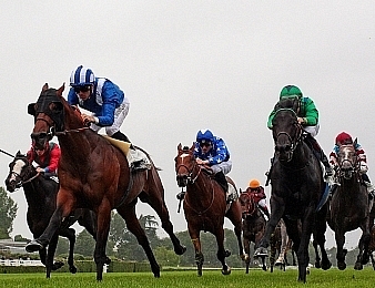 Le quinté + du mercredi 1er mai se dispute à Saint-Cloud