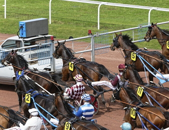 Le Quinté+ du vendredi 13 mars annulé à Enghien