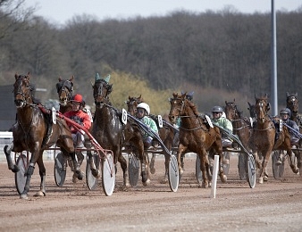 Le quinté plus PMU de ce mercredi 15 mars 2017 se déroulera sur l'hippodrome de Laval.