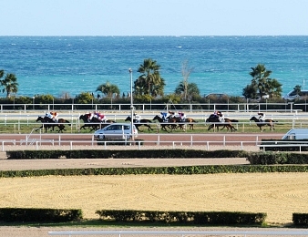 Le Quinté+ Prix Charles Gastaud a cours a Cagnes-sur-Mer