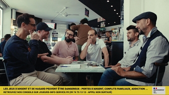 Le rendez-vous des copains