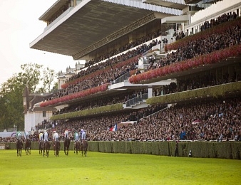 Le terrain est envisagé souple en vue du Qatar Prix de l'Arc de Triomphe 2013