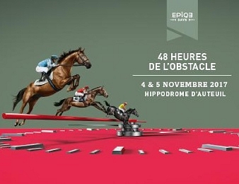 Les 48 Heures de l'Obstacle ont lieu ce week-end à Auteuil