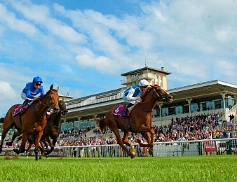 Les Arc Trials ont lieu ce dimanche 10 septembre à Chantilly