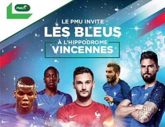 Les Bleus seront à Vincennes le 27 mai