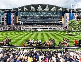 Les Champions Day avaient lieu ce samedi 21 octobre à Ascot