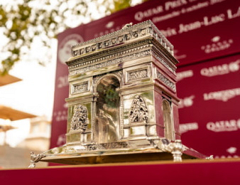 Les chiffres clés du Qatar Prix de l'Arc de Triomphe