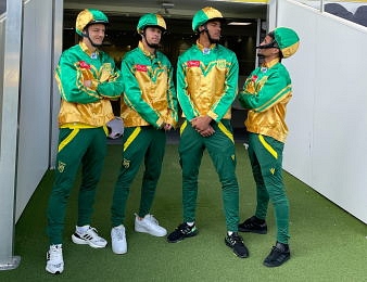 Les couleurs du FC Nantes a un lien avec les courses hippiques