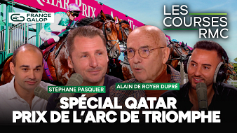 Ici on flambe!