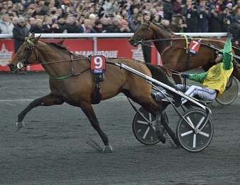 Les dates des Prix d'Amérique Races ZEturf