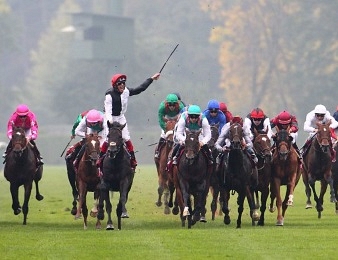 Les Irish Champion Stakes, la course étrangère qui a la cote