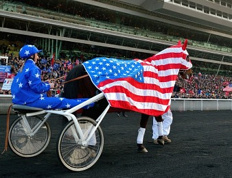 Les partants du Prix d'Amérique Legend Race 2024
