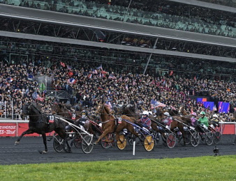 Les partants probables du Prix d'Amérique Legend Race 2025.