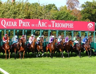 Les Qatar Arc Trials se déroulent 3 semaines avant le Qatar Prix de l'Arc de Triomphe
