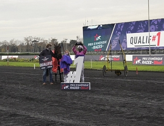 Les qualifiés pour le Prix d'Amérique Races ZEturf