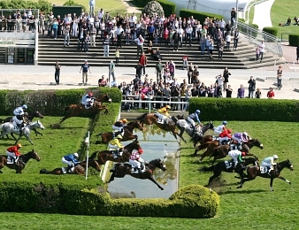 Les steeple-chasers ont rendez-vous dans le Prix Troytown