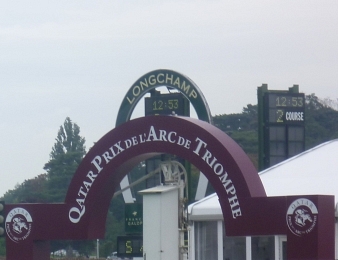 Les tandems du Qatar Prix de l'Arc de Triomphe 2014 sont désormais connus