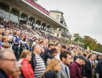 Les temps forts de la réunion du samedi 6 octobre à ParisLongchamp