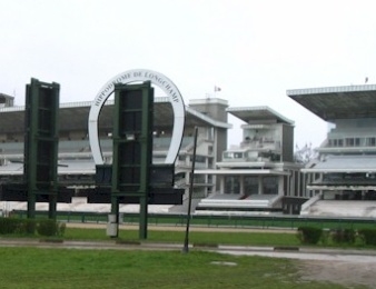 Longchamp : théâtre du Prix de l'Arc de Triomphe