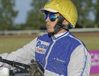 Louis Baudouin évoque les chances de l'écurie pour le Meeting d'Hiver de Vincennes