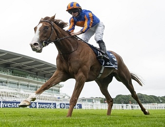 Love remporte facilement les Darley Yorkshire Oaks