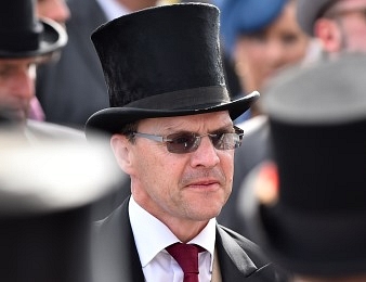 Luxembourg est entraîné par Aidan O'Brien