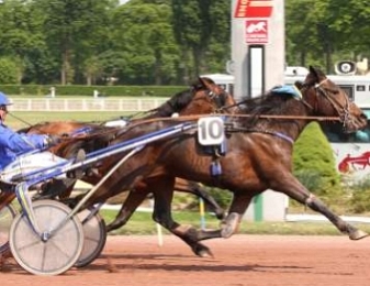 Main Wise As lors de son succès de Prix de l'Atlantique (G.I)