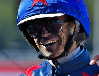 Mathieu Abrivard brille à Rambouillet