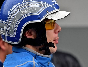 Mathieu Mottier est proche de son premier Etrier d'Or