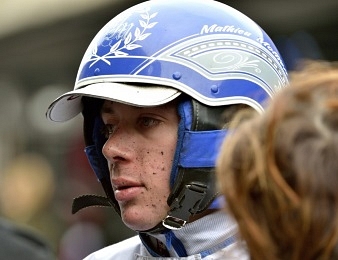 Mathieu Mottier s'impose à plus de 160/1 dans le Prix ALbert Viel