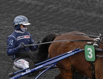Matthieu Abrivard rempote sa 3000ème victoire en France.