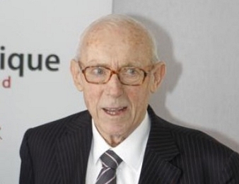 Maurice de Folleville s'est éteint à l'âge de 73 ans