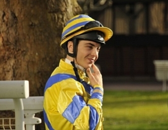 Maxime Guyon brille à Chantilly