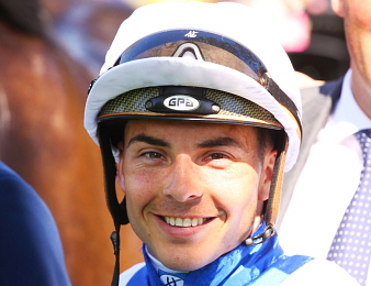 Maxime Guyon décroche sa quatrième Cravache d'Or