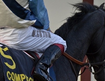 Maxime Guyon devient premier jockey des frères Wertheimer