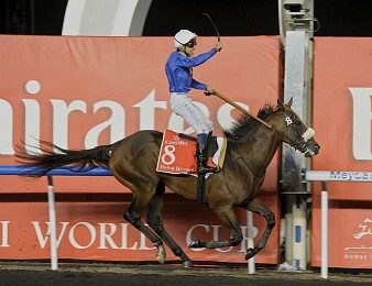 Meandre tentera de détrôner Monterosso lors de la Dubaï World Cup 2013