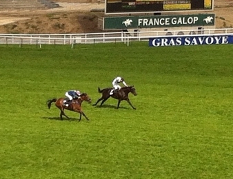 Mid Dancer et Shannon Rock se retrouvent
