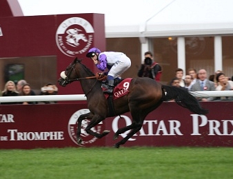 Molly Malone et Umberto Rispoli lauréats du Prix du Cadran 2012