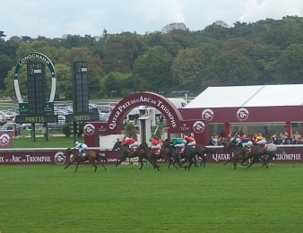 Moonlight Cloud remporte un sixième Groupe I