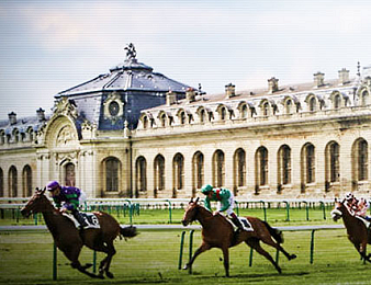 New Bay et Vincent Cheminaud ont remporté le Prix du Jockey Club 2015