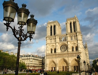 Notre-Dame de Paris a été victime d'un incendie ce lundi 15 avril