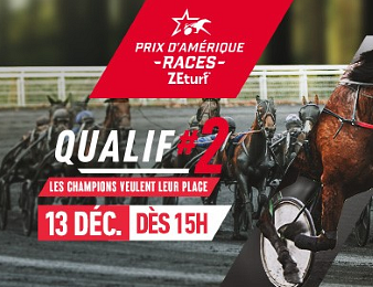 Notre pronostic et notre avis sur les 16 partants de la Qualif 2.