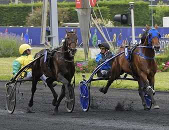 Nouveau duel entre Vivid Wise As et Etonnant