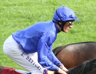 Nouveau succès de prestige pour Frankie Dettori lors de sa tournée d'adieux