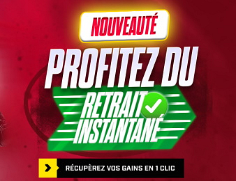 Nouveauté ZEturf : le virement instantané !