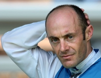 Olivier Peslier ne sera plus le premier jockey des frères Wertheimer en 2015