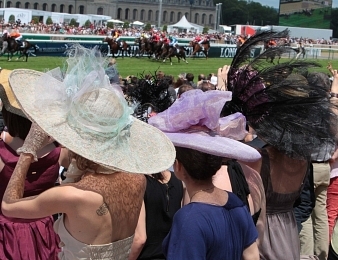 Onze pouliches françaises restent en lice pour le Prix de Diane 2013