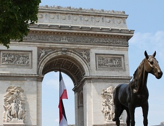 Ourasi immortalisé
